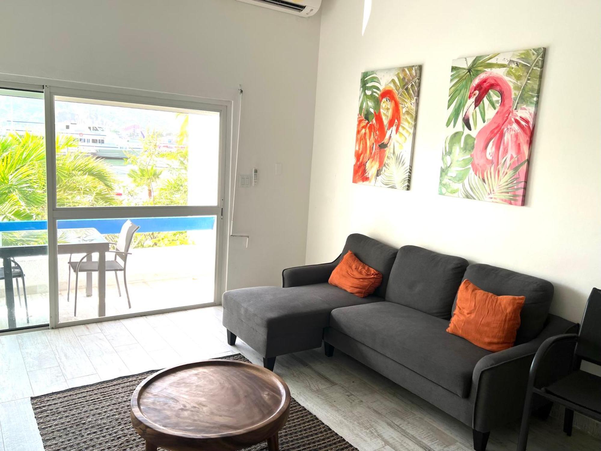 Appartement Neuf En Plein Coeur De Philipsburg Philipsburg  Eksteriør billede