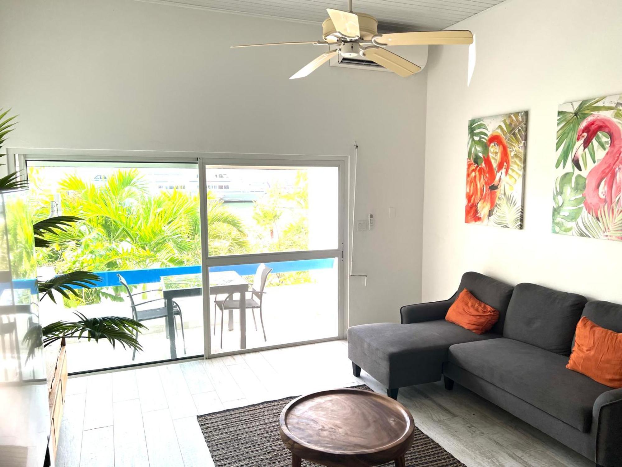 Appartement Neuf En Plein Coeur De Philipsburg Philipsburg  Eksteriør billede